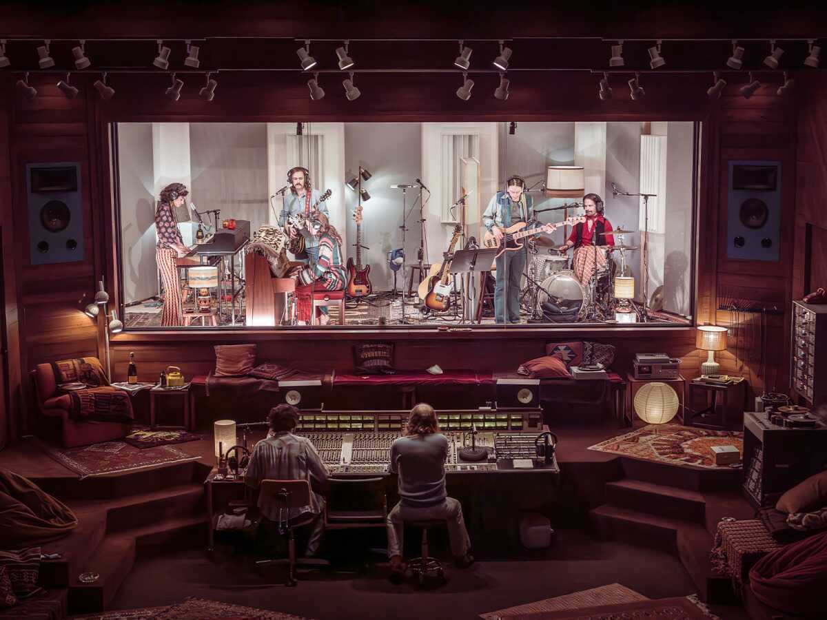Stereophonic